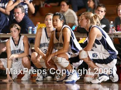 Thumbnail 1 in Northwood vs. Dana Hills (Ocean View Christmas Classic) photogallery.