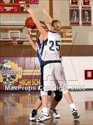 Thumbnail 2 in Northwood vs. Dana Hills (Ocean View Christmas Classic) photogallery.
