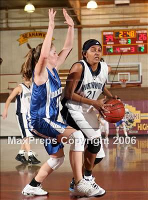 Thumbnail 3 in Northwood vs. Dana Hills (Ocean View Christmas Classic) photogallery.