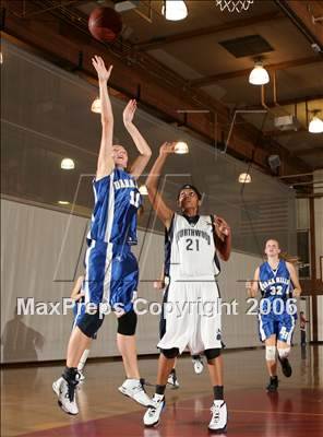 Thumbnail 1 in Northwood vs. Dana Hills (Ocean View Christmas Classic) photogallery.