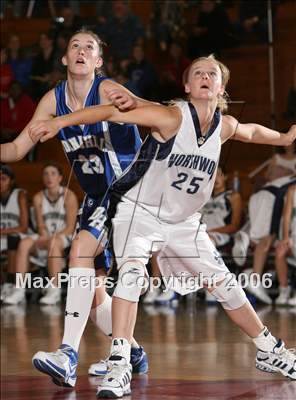 Thumbnail 1 in Northwood vs. Dana Hills (Ocean View Christmas Classic) photogallery.