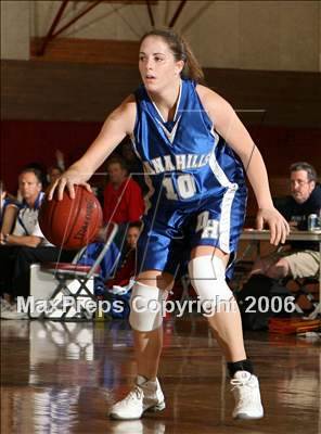 Thumbnail 2 in Northwood vs. Dana Hills (Ocean View Christmas Classic) photogallery.