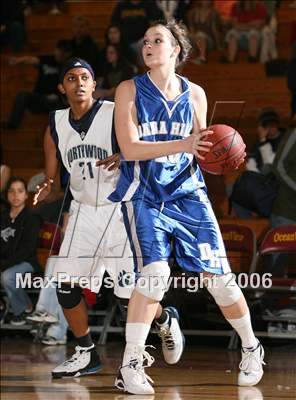 Thumbnail 3 in Northwood vs. Dana Hills (Ocean View Christmas Classic) photogallery.