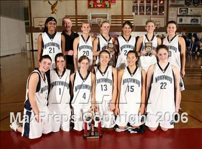 Thumbnail 1 in Northwood vs. Dana Hills (Ocean View Christmas Classic) photogallery.