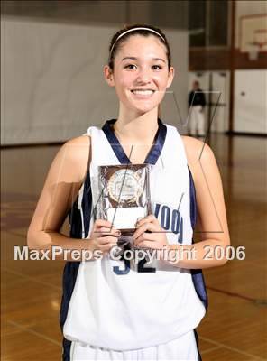 Thumbnail 3 in Northwood vs. Dana Hills (Ocean View Christmas Classic) photogallery.