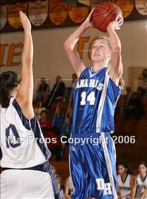 Thumbnail 1 in Northwood vs. Dana Hills (Ocean View Christmas Classic) photogallery.