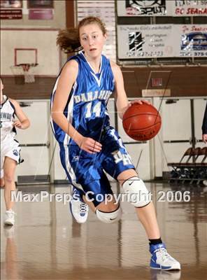 Thumbnail 3 in Northwood vs. Dana Hills (Ocean View Christmas Classic) photogallery.