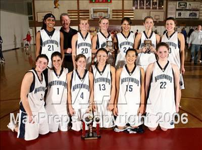 Thumbnail 3 in Northwood vs. Dana Hills (Ocean View Christmas Classic) photogallery.