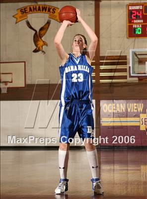 Thumbnail 2 in Northwood vs. Dana Hills (Ocean View Christmas Classic) photogallery.