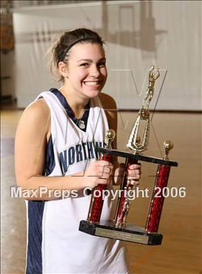 Thumbnail 2 in Northwood vs. Dana Hills (Ocean View Christmas Classic) photogallery.