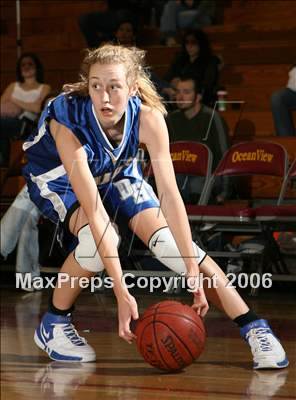Thumbnail 1 in Northwood vs. Dana Hills (Ocean View Christmas Classic) photogallery.