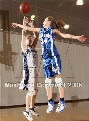 Thumbnail 3 in Northwood vs. Dana Hills (Ocean View Christmas Classic) photogallery.