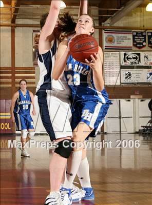 Thumbnail 3 in Northwood vs. Dana Hills (Ocean View Christmas Classic) photogallery.