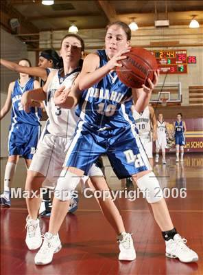 Thumbnail 2 in Northwood vs. Dana Hills (Ocean View Christmas Classic) photogallery.