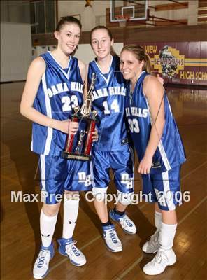 Thumbnail 3 in Northwood vs. Dana Hills (Ocean View Christmas Classic) photogallery.
