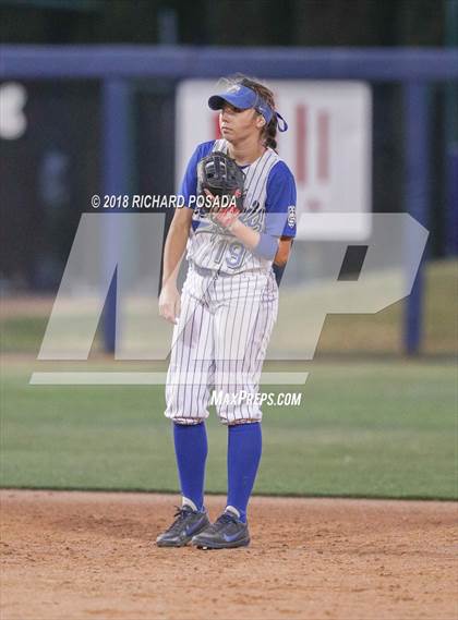 Thumbnail 2 in Clovis vs. Buchanan (CIF D1 Final) photogallery.