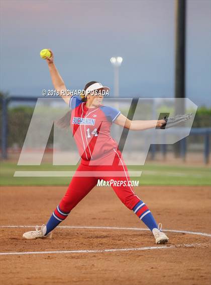 Thumbnail 3 in Clovis vs. Buchanan (CIF D1 Final) photogallery.