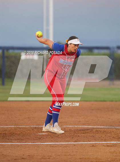 Thumbnail 1 in Clovis vs. Buchanan (CIF D1 Final) photogallery.