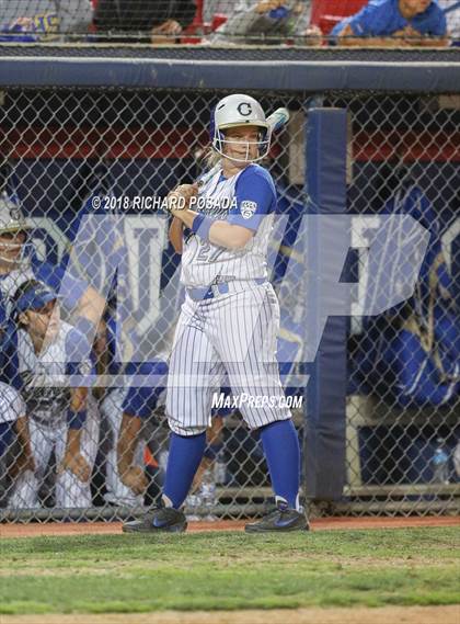 Thumbnail 3 in Clovis vs. Buchanan (CIF D1 Final) photogallery.