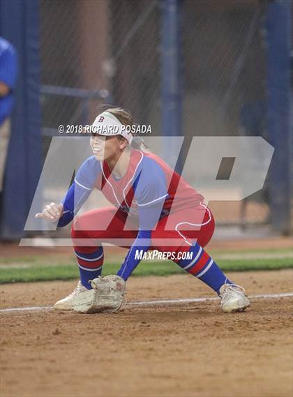 Thumbnail 2 in Clovis vs. Buchanan (CIF D1 Final) photogallery.