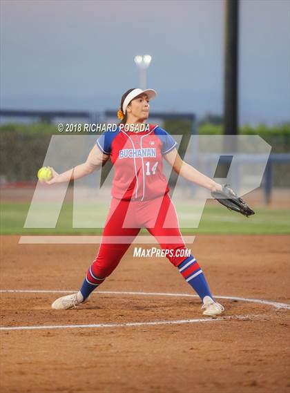 Thumbnail 2 in Clovis vs. Buchanan (CIF D1 Final) photogallery.