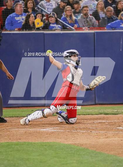Thumbnail 2 in Clovis vs. Buchanan (CIF D1 Final) photogallery.
