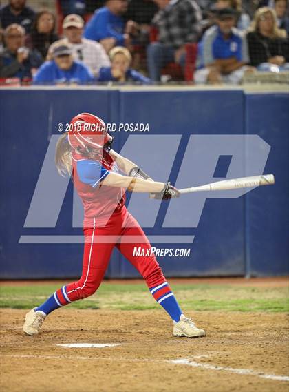 Thumbnail 2 in Clovis vs. Buchanan (CIF D1 Final) photogallery.