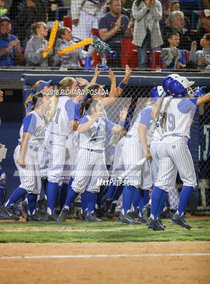 Thumbnail 2 in Clovis vs. Buchanan (CIF D1 Final) photogallery.
