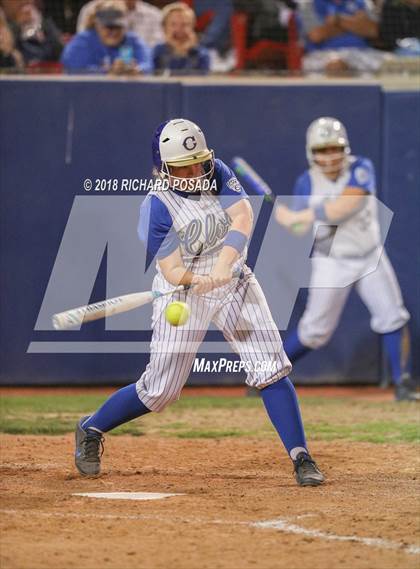 Thumbnail 2 in Clovis vs. Buchanan (CIF D1 Final) photogallery.