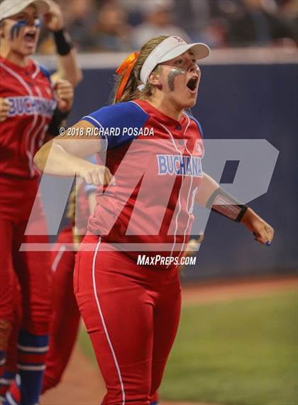 Thumbnail 1 in Clovis vs. Buchanan (CIF D1 Final) photogallery.