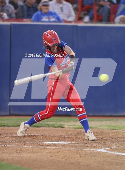 Thumbnail 2 in Clovis vs. Buchanan (CIF D1 Final) photogallery.