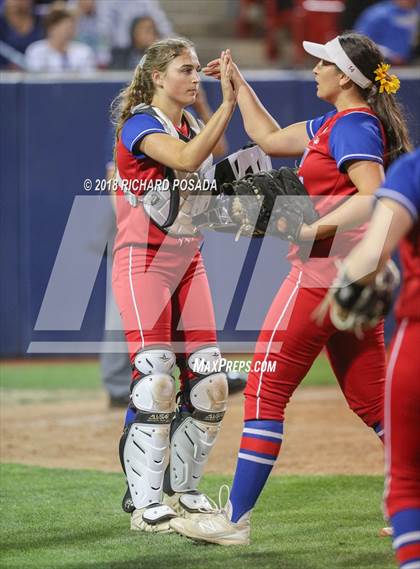 Thumbnail 2 in Clovis vs. Buchanan (CIF D1 Final) photogallery.