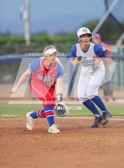 Thumbnail 1 in Clovis vs. Buchanan (CIF D1 Final) photogallery.
