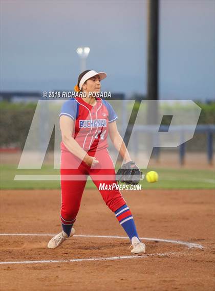 Thumbnail 3 in Clovis vs. Buchanan (CIF D1 Final) photogallery.
