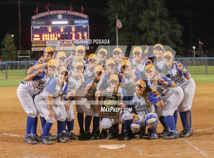 Thumbnail 2 in Clovis vs. Buchanan (CIF D1 Final) photogallery.