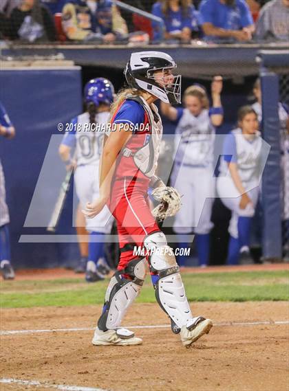 Thumbnail 2 in Clovis vs. Buchanan (CIF D1 Final) photogallery.