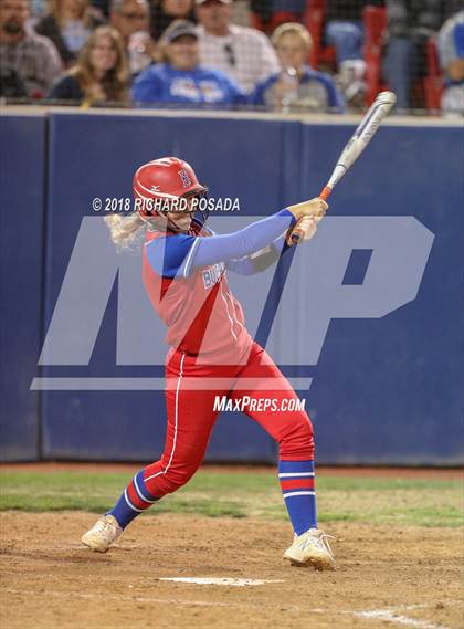 Thumbnail 2 in Clovis vs. Buchanan (CIF D1 Final) photogallery.