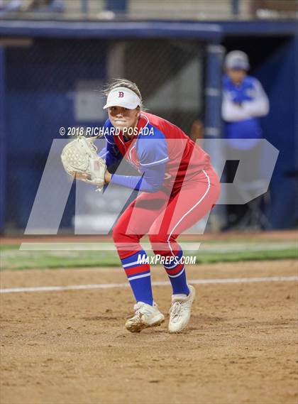 Thumbnail 2 in Clovis vs. Buchanan (CIF D1 Final) photogallery.