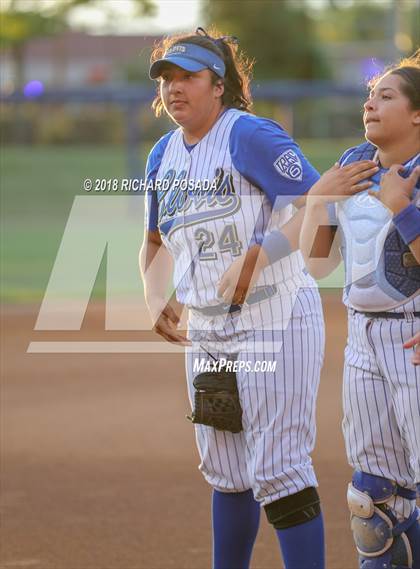 Thumbnail 3 in Clovis vs. Buchanan (CIF D1 Final) photogallery.