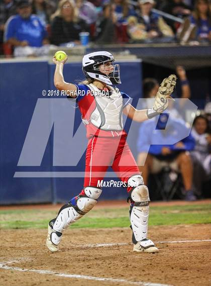 Thumbnail 2 in Clovis vs. Buchanan (CIF D1 Final) photogallery.