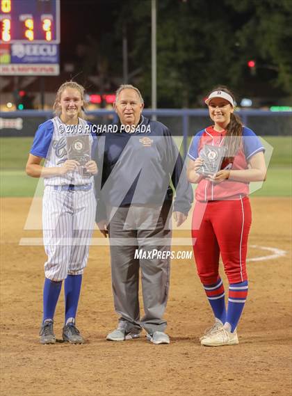 Thumbnail 3 in Clovis vs. Buchanan (CIF D1 Final) photogallery.