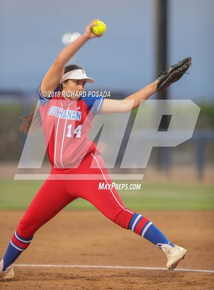 Thumbnail 3 in Clovis vs. Buchanan (CIF D1 Final) photogallery.