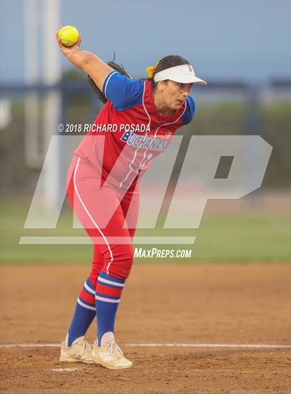 Thumbnail 2 in Clovis vs. Buchanan (CIF D1 Final) photogallery.