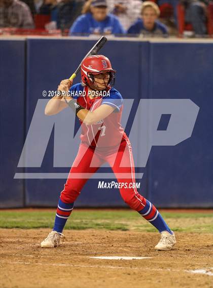 Thumbnail 2 in Clovis vs. Buchanan (CIF D1 Final) photogallery.