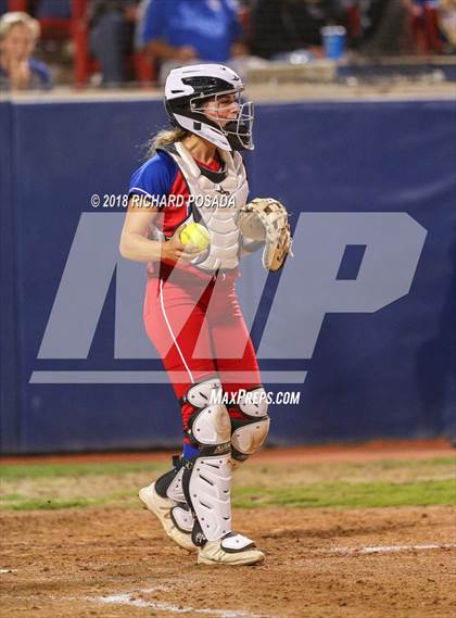 Thumbnail 1 in Clovis vs. Buchanan (CIF D1 Final) photogallery.
