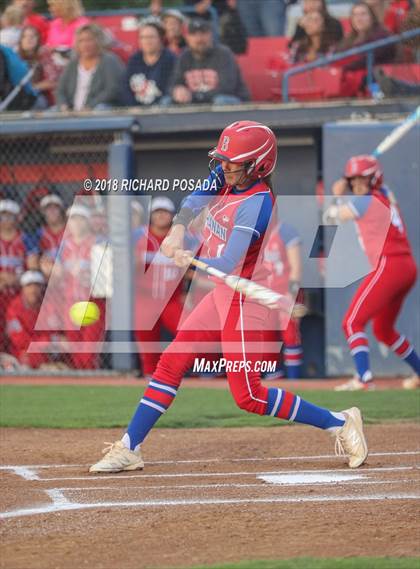 Thumbnail 2 in Clovis vs. Buchanan (CIF D1 Final) photogallery.