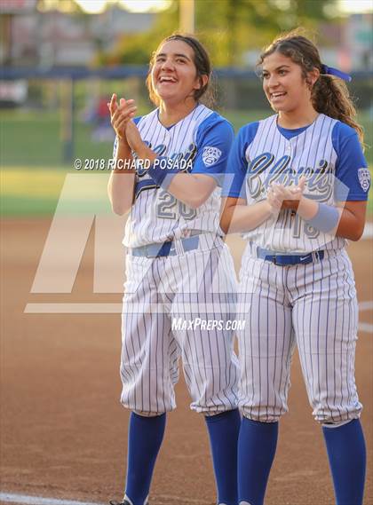 Thumbnail 3 in Clovis vs. Buchanan (CIF D1 Final) photogallery.