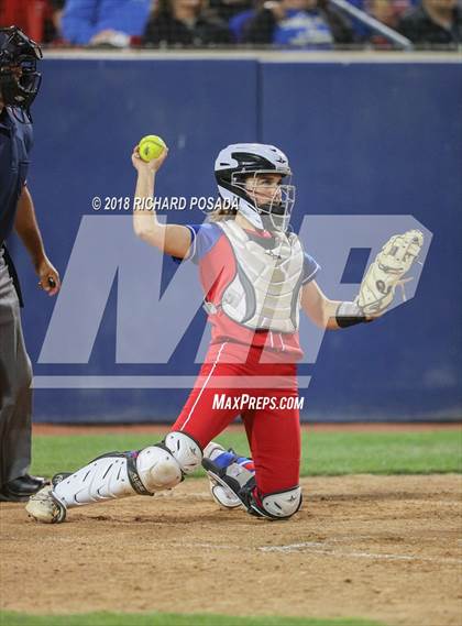 Thumbnail 2 in Clovis vs. Buchanan (CIF D1 Final) photogallery.