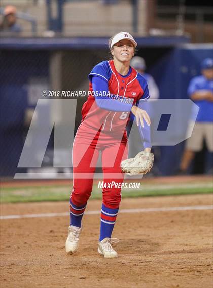 Thumbnail 2 in Clovis vs. Buchanan (CIF D1 Final) photogallery.