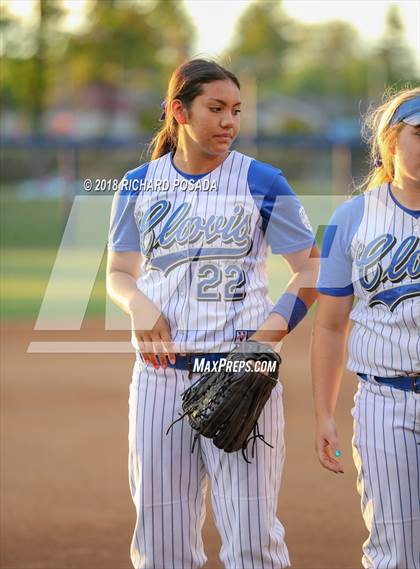 Thumbnail 2 in Clovis vs. Buchanan (CIF D1 Final) photogallery.